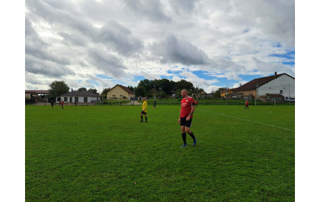 SENIORS G, DEUX BONS RESULTATS...