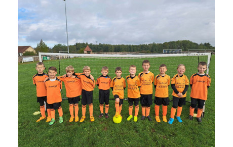 RETOUR SUR LES PLATEAUX U9G...