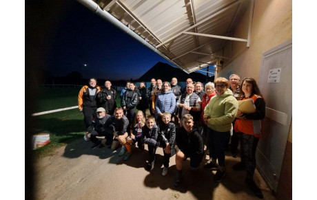 HOMMAGE A MICHEL LAMBERT...