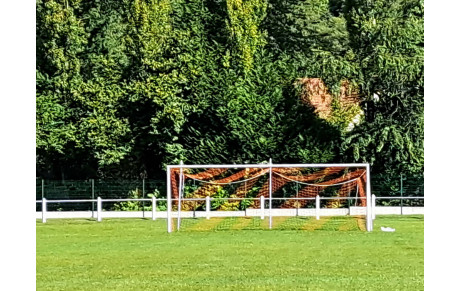 WEEK-END COMPLIQUE POUR NOS EQUIPES DE JEUNES A 11...