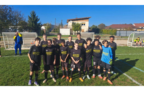 RESULTATS JEUNES, FOOT A 11...