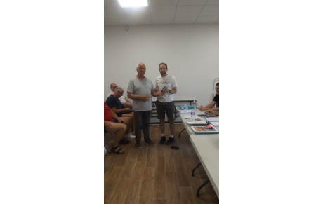 LES DERNIERS RESULTATS DU WEEK-END...