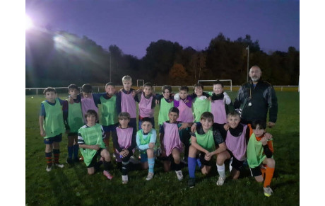 LES GARCONS AUSSI...