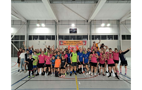 UNE BELLE PREMIERE...