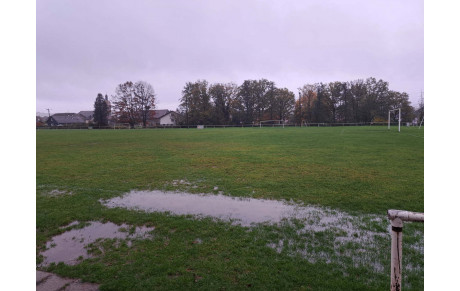 SEANCES U11G, U13F ET U18F ANNULEES...