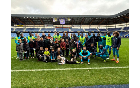 U11G, UNE BIEN BELLE JOURNEE...