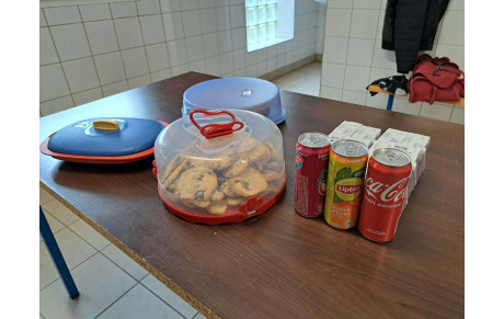 MERCI AUX PARENTS...