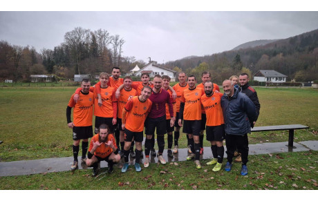 DEUX VICTOIRES IMPORTANTES...