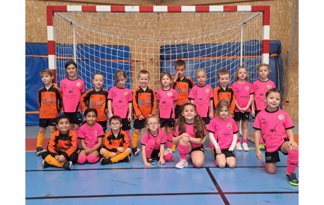 LANCEMENT DE LA SAISON FUTSAL...