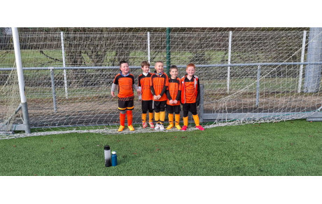 RETOUR SUR LES PLATEAUX U9G...