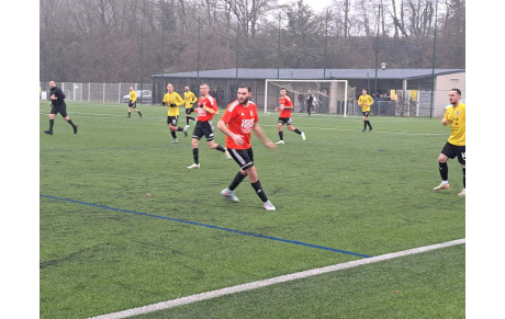 UNE DEFAITE AU GOÛT AMER...