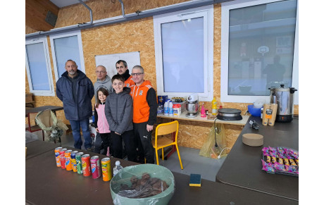 L'ENVERS DU DECOR...