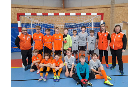 U13G, UNE SUR TROIS...