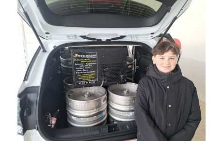 CELA NE SE VOIT PAS...