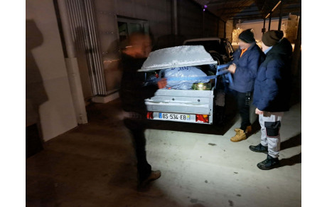 CELA NE SE VOIT PAS (2)...