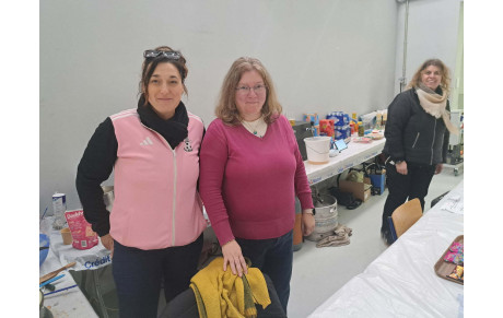 LES BESOINS DU WEEK-END POUR LE FUTSAL DEPARTEMENTAL A LA FILATURE...