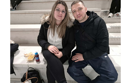 MERCI AUX PARENTS QUI ONT AIDE...