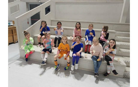 LA RONDE DES GALETTES SE POURSUIT...