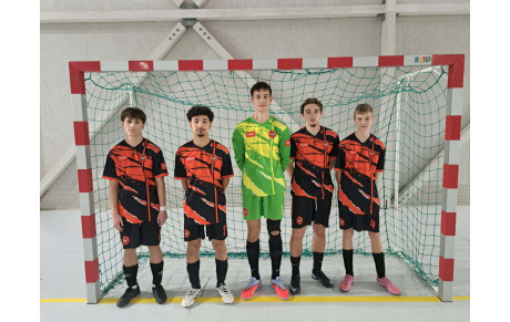 CINQ VALEUREUX JOUEURS...