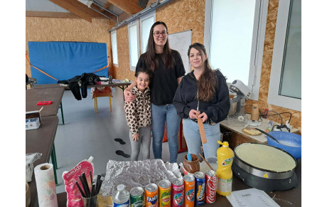 UNE AIDE PRECIEUSE...