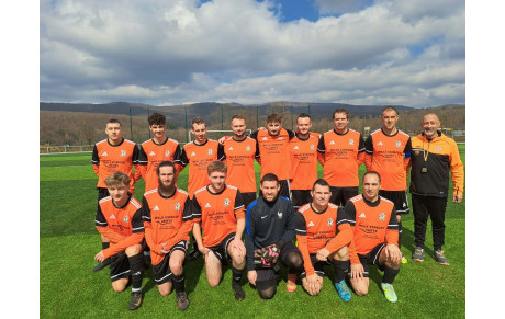 SENIORS G (B), ON LIMITE LA CASSE...