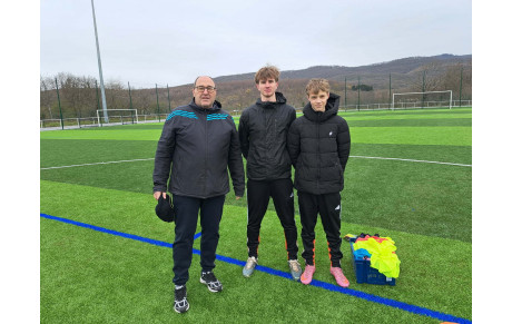 MERCI POUR LEUR DEVOUEMENT...