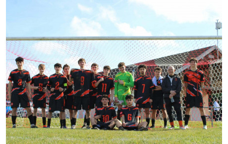 U18G, UNE BELLE QUALIF...