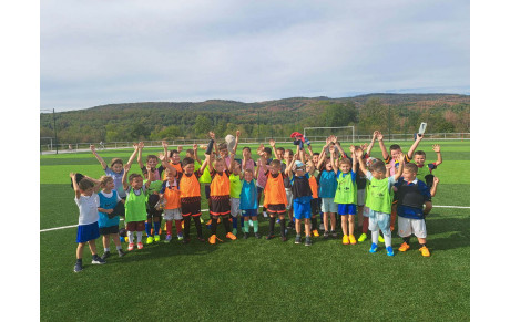 LE PROGRAMME DES ENTRAÎNEMENTS POUR LES VACANCES...