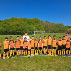 NOS U9G EN ONT PROFITE...