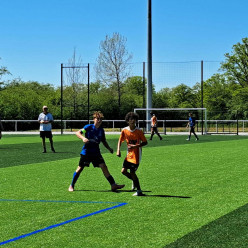 SAMEDI COMPLIQUE POUR NOS U15G...