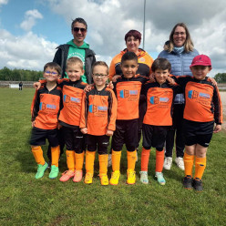 BRAVO A NOS FOOTBALLEURS U7G...