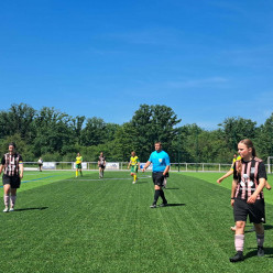 SENIORS F, UNE VICTOIRE POUR TERMINER LA SAISON...