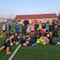 DATES DES DERNIERES SEANCES D'ENTRAÎNEMENT DE LA SAISON 2025 / 2026...