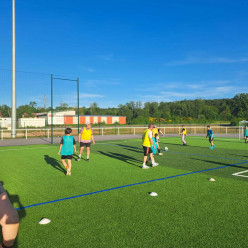 FOOT EN MARCHANT...
