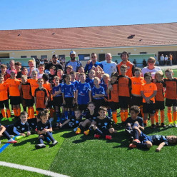 RENTREE DU FOOT U9G...