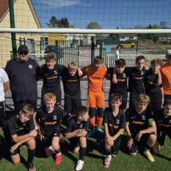 U15G, TRES BON DEBUT DE SAISON...