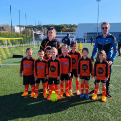 RENTREE DU FOOT U7G ET U8F...