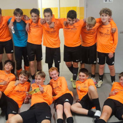 NOUVEAU SUCCES DE NOS U15G (A) ET QUEL SUCCES...