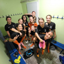 BELLE VICTOIRE DE NOS U15F...