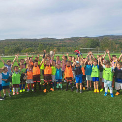 LE PROGRAMME DES ENTRAÎNEMENTS POUR LES VACANCES...