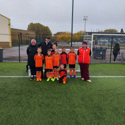 RETOUR SUR LE FESTI FOOT U9G...