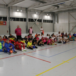 SUCCES DU TOURNOI DE FOOT EN MARCHANT "OCTOBRE ROSE"...